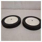 New 10in Set of Trailer Tires