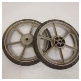 Wheel Barrow Tires 14in