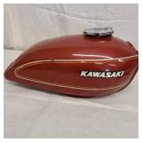 1974 Kawasaki KZ400 K692 Fuel Tank
