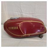 Yamaha SR500 SR 500 Circa 1978 Fuel Tank