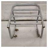 Vintage Motorcycle Luggage Rack