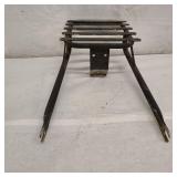 Vintage Motorcycle  Luggage Rack