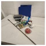 Outdoor Equipment Parts, Large Drill Bit, Cushions