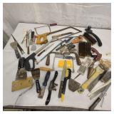 Assorted Hand Tools Lot