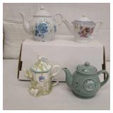 Tea Pot Collection