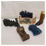 1980s Avon Colognes (One is Empty)