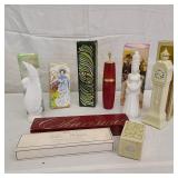 Avon 1960-70s Perfume Bottles All Full