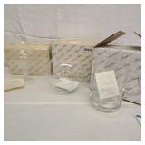 1980-90s Princess House Collection Glass