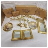 1980s Home Interior Gifts Lot in Original Box