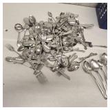 Large Assortment of Silverware
