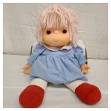 1980s Ice Cream Doll