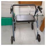 Go Lite Drive Walker