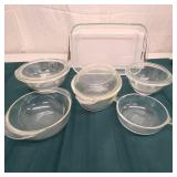 Pyrex & Fireking Ovenware