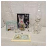Oil Lamps &Misc.
