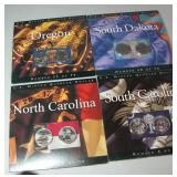 Us Mint State Quarters 4 sets
