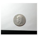 1776-1976 Bicentennial Clad Eisenhower Dollar