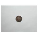 1902 Indian Head Penny
