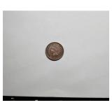 1907 Indian Head Penny