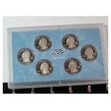 2009 US Mint Quarters Porto Rico Guam