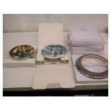 Gone with the wind & Wolf Plates & Plate Frames