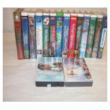 Walt Disney VHS Movies