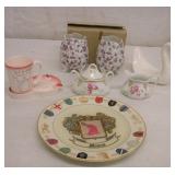 Bavaria Creamer & Sugar Sip n Smoke Cup