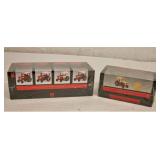 IHC 66 Series Die Cast Tractors Factory Sealed