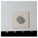 1929 Canada Nickle George IV