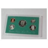 1998 US Mint Proof Set of Coins