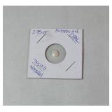 Australian Opal 2.75 Ct Tested Natural