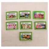 Explorer Games set of 7