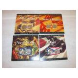 Us Mint State Quarters 4 Sets