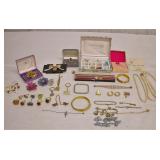 Vintage Estate Jewelry Lot