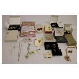 Vintage Estate Jewelry Lot