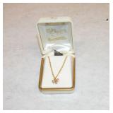 Black Hills Gold Necklace