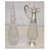 Norleans Decanter Mid Century & 80