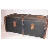 Elder Dempster Lines Baggage Room Trunk