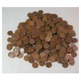 Wheat Penny Lot