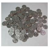 Circulated State Quarters Lot