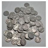 Buffalo Nickels Lot