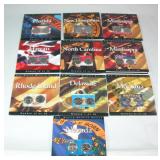 Us Mint State Quarters Set of 10 States