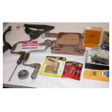 Tools Assorted Lot