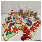 Christmas Decor Lot