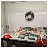 Christmas Decor Lot