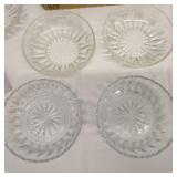 Assorted Glassware Lot & misc.