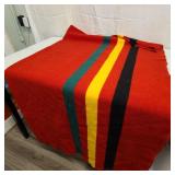 Vintage Pendleton Wool Blanket