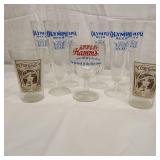 Vintage Beer Glasses