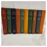 1930s The Junior Classics Book Set 10books