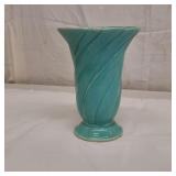 Vintage USA Pottery Vase 10" Tall