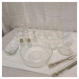 Assorted Princess House Glass